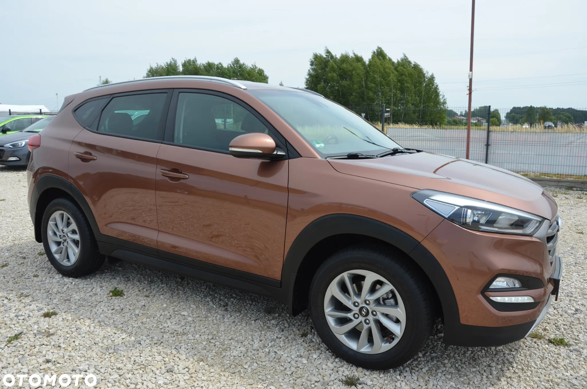 Hyundai Tucson 1.6 Turbo 4WD DCT Passion - 15