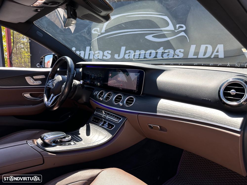 Mercedes-Benz E 300 de 9G-TRONIC Avantgarde - 8