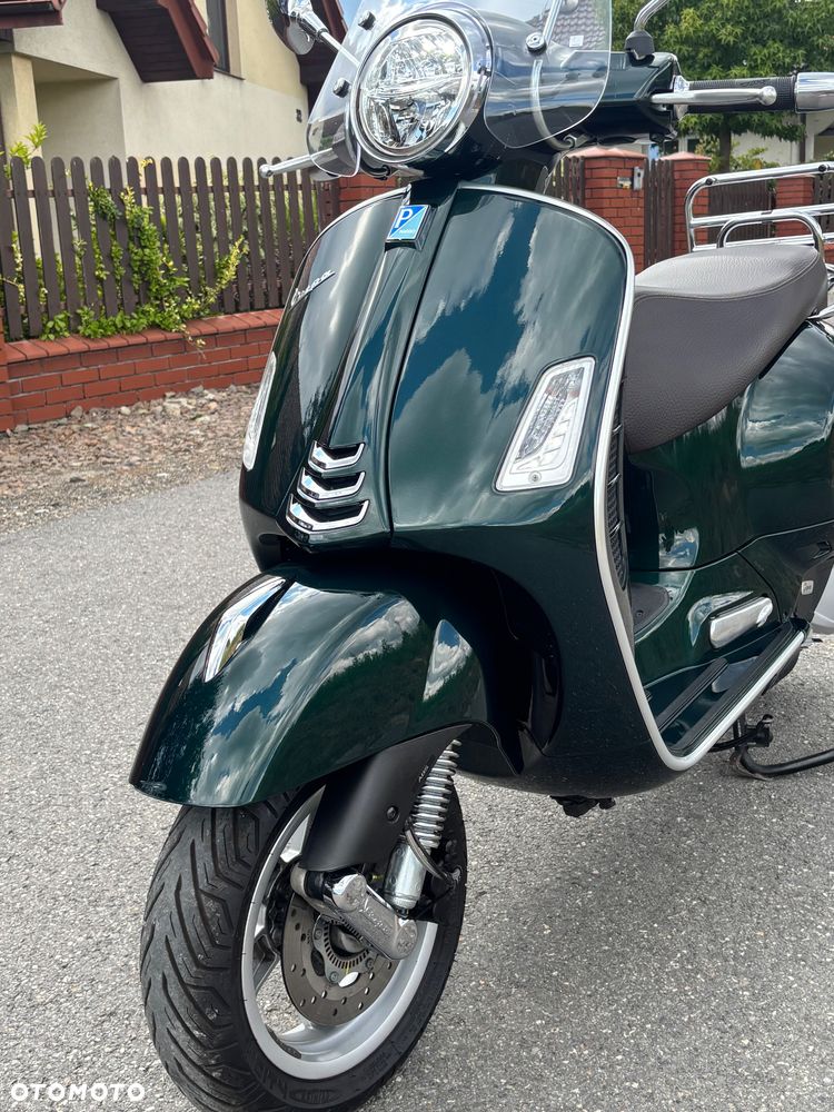 Vespa GTS - 6