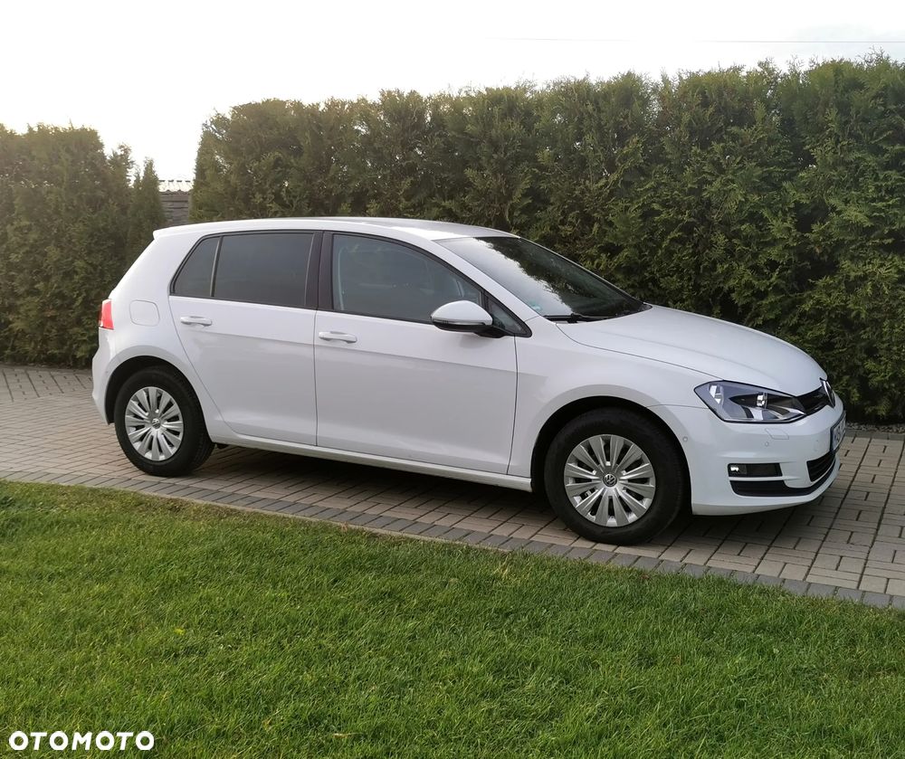 Volkswagen Golf 1.2 TSI BlueMotion Technology Comfortline - 7