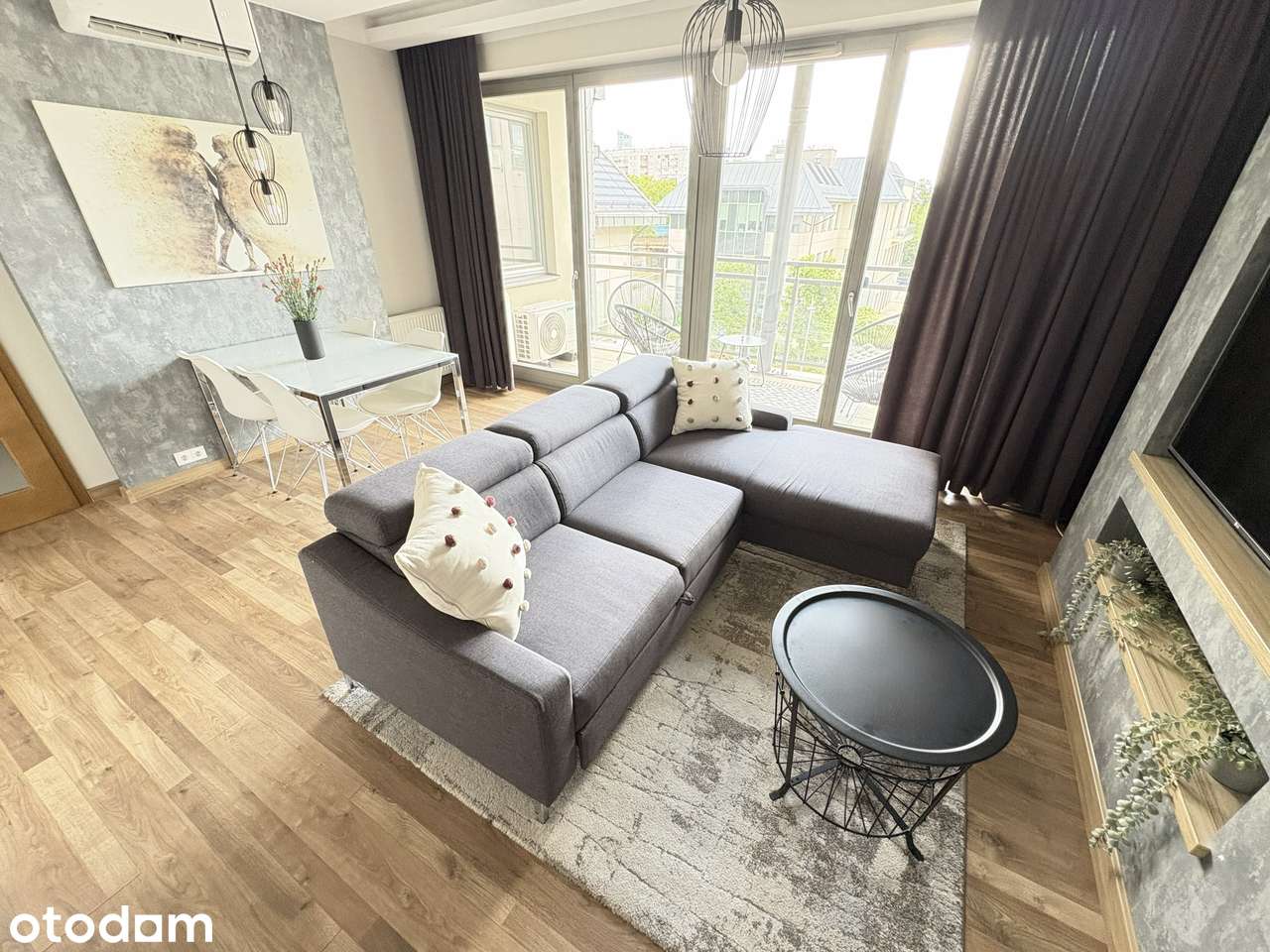 Ogrody Hallera| 54,1 m² | 2 pokoje | Garaż + komórka | Bez pośredników