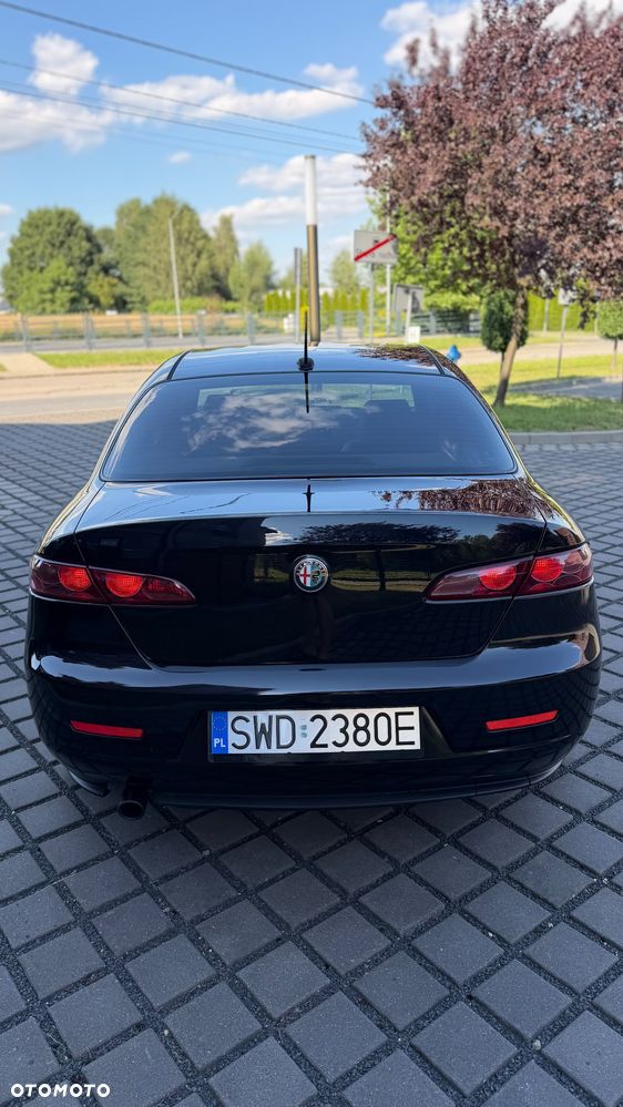 Alfa Romeo 159 1.9 JTDM 16V DPF ti - 9