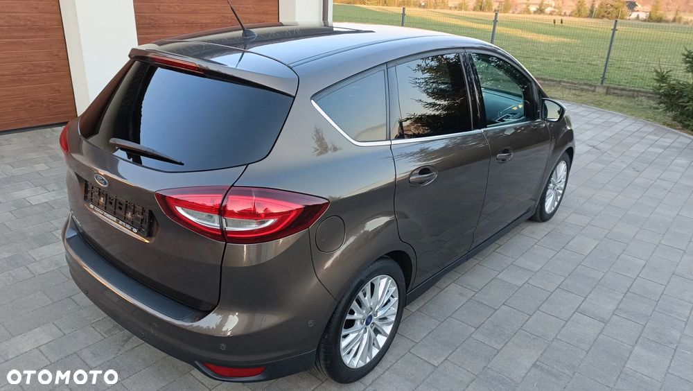 Ford C-MAX 1.0 EcoBoost Start-Stopp-System Champions Edition - 37