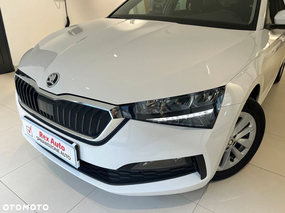 Skoda Scala 1.0 TSI Ambition - 3