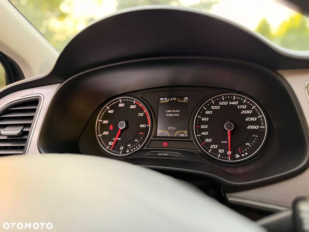 Seat Leon SC 1.4 TSI FR S&S - 30