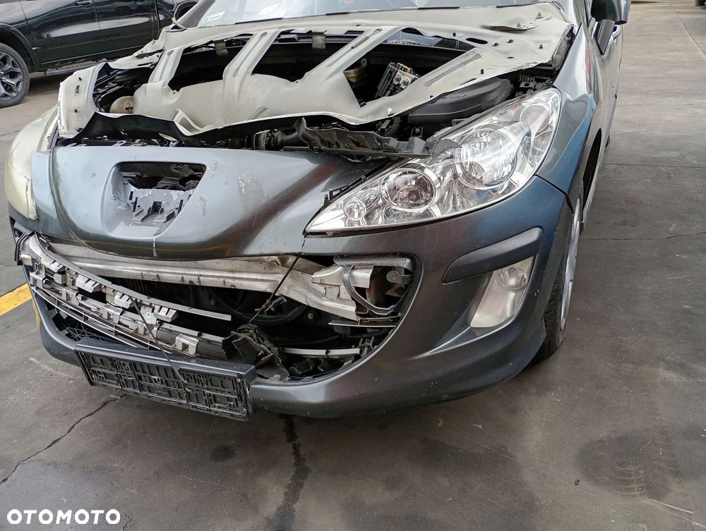 PEUGEOT 308  07-11 1.6 HDI KLAPA BAGAŻNIKA KOMPLETNA KTP - 15