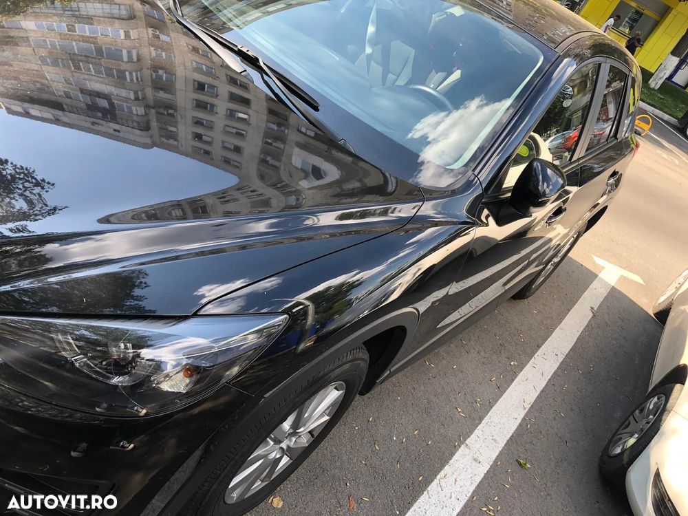 Mazda CX-5 SKYACTIV-D 150 Drive Exclusive-Line - 9