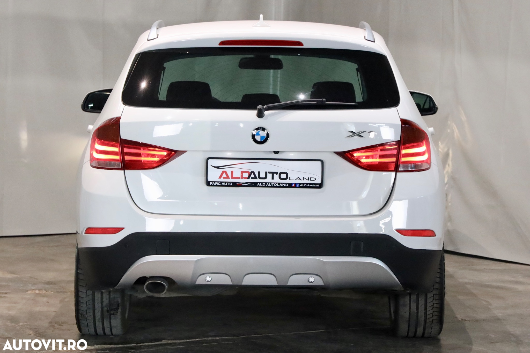 BMW X1 xDrive25d Aut. xLine - 37