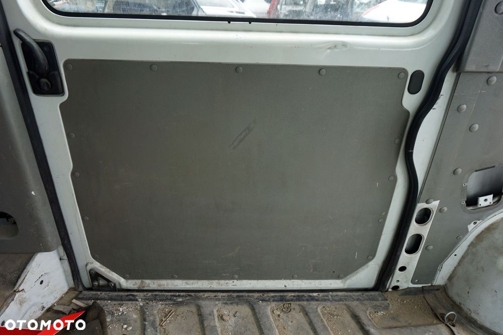 DRZWI TYLNE PRAWE MASTER II LIFT O389 BOCZNE PRZESUWNE  BIAŁY RENAULT 2003-2010 - 8