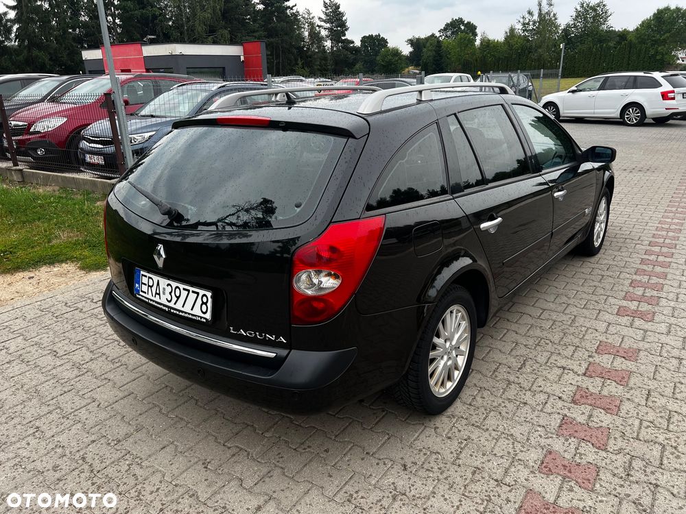 Renault Laguna 2.0 16V Dynamique - 2