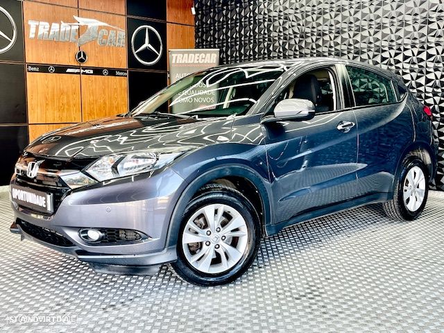 Honda HR-V 1.6 i-DTEC Elegance+Connect Navi - 15