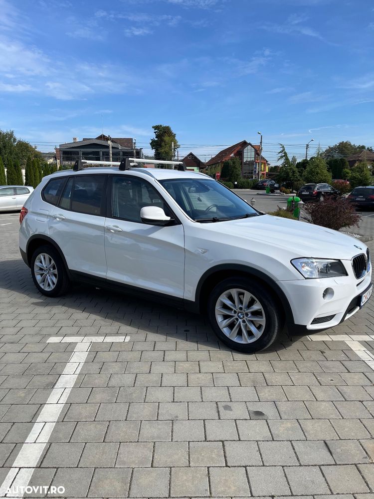 BMW X3 - 9