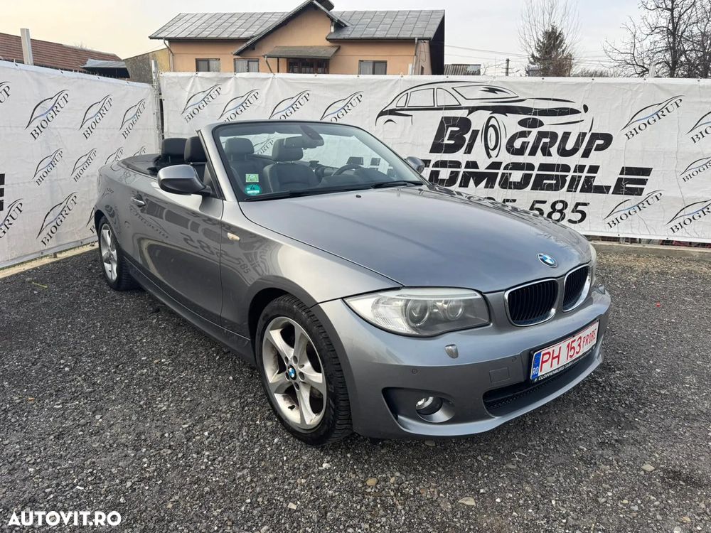 BMW Seria 1 120d DPF Aut. - 2