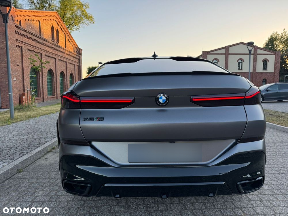 BMW X6 M50d - 7
