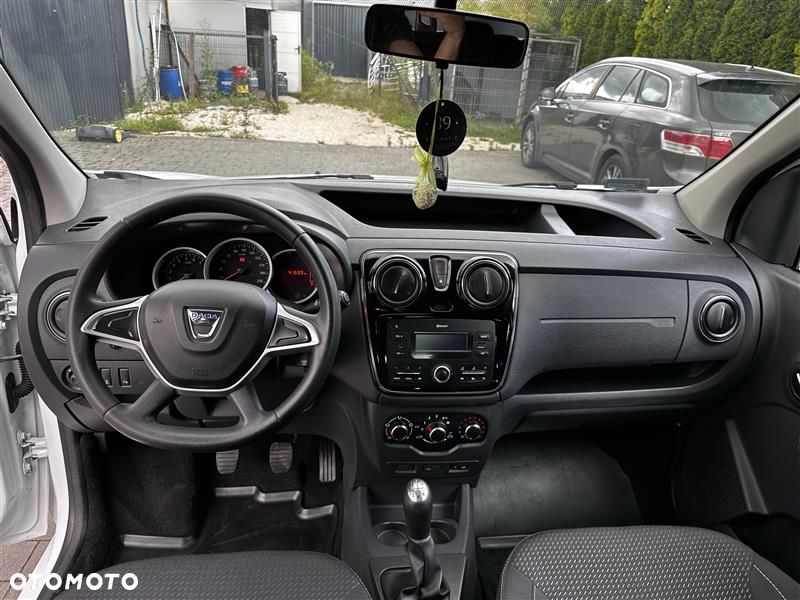 Dacia Dokker 1.5 dCi Laureate - 15