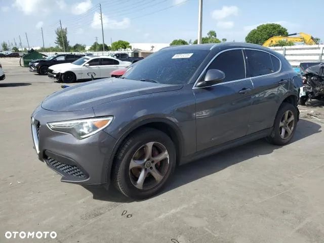 Alfa Romeo Stelvio 2.0 Turbo 16V AT8-Q4 Sprint - 1