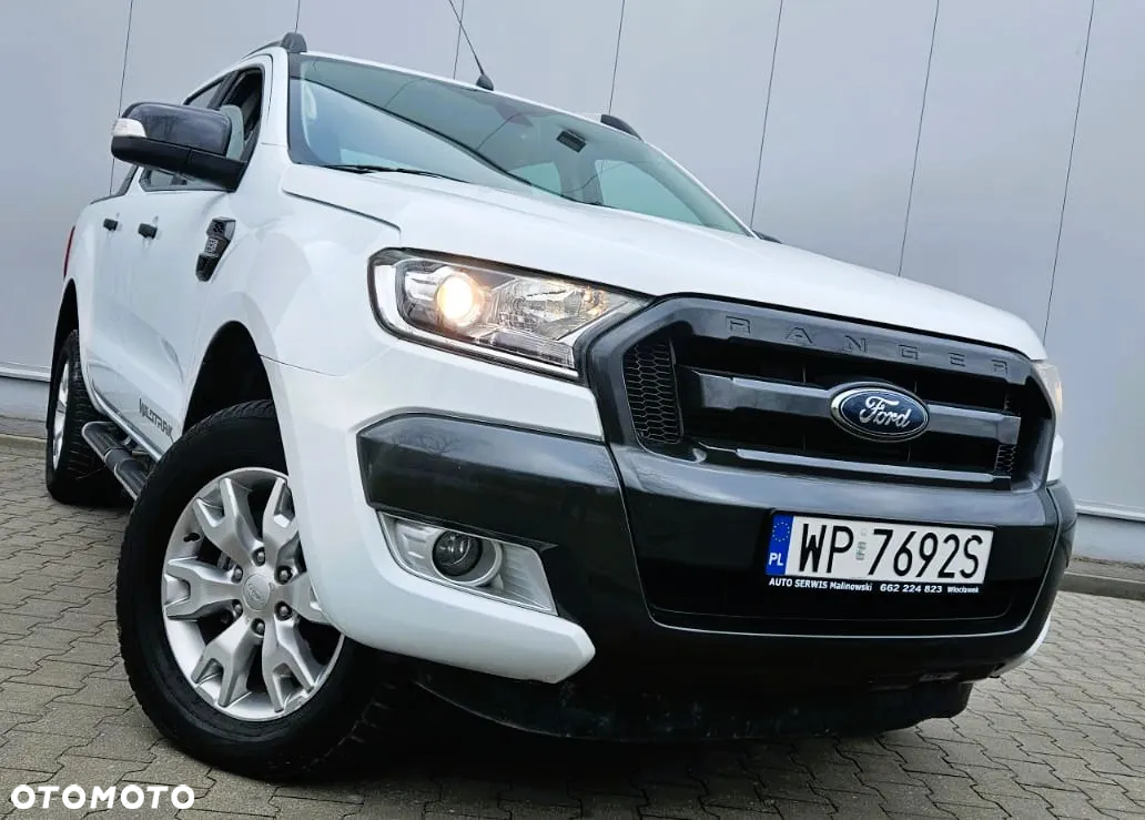 Ford Ranger 3.2 TDCi 4x4 DC Wildtrak - 17