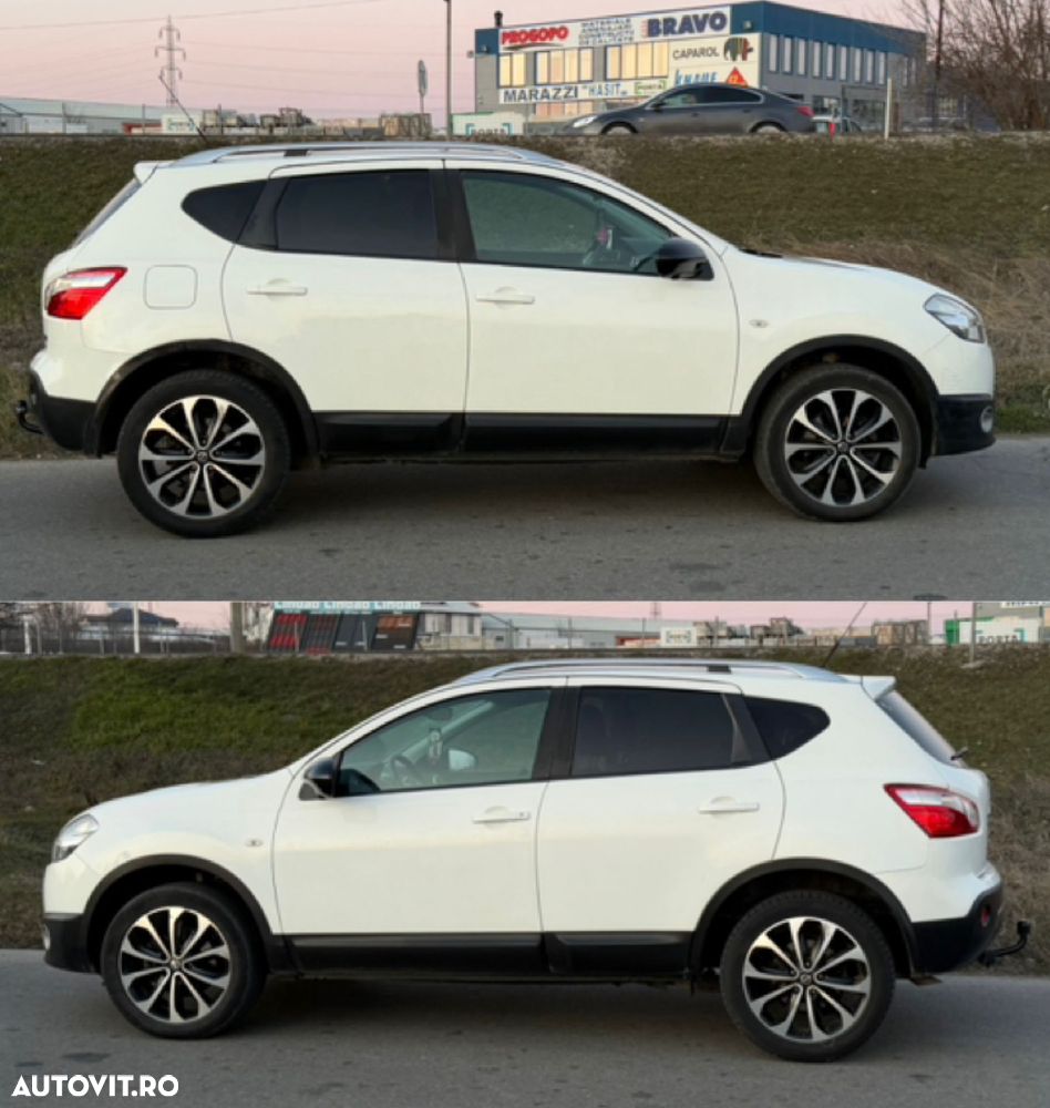 Nissan Qashqai 1.6 dCi DPF Start/Stop 360 - 5