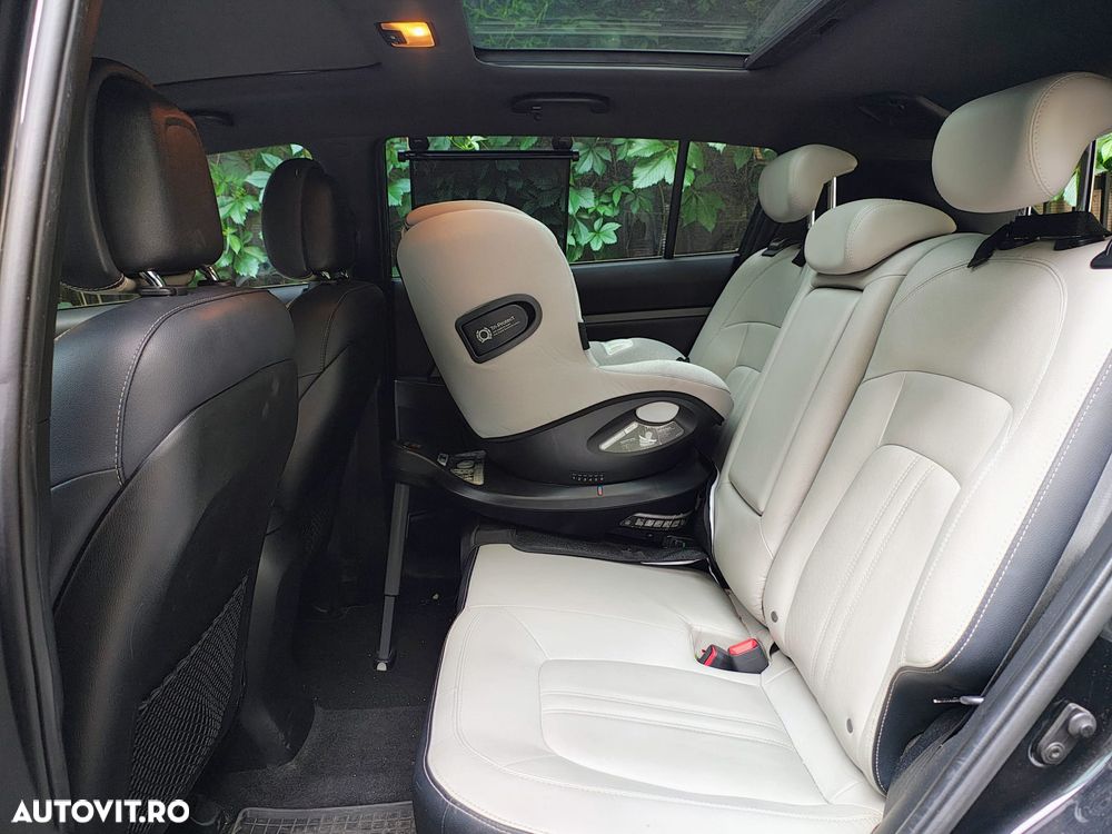 Kia Sportage 2.0 CRDI 184 AWD Aut. Platinum Edition - 13
