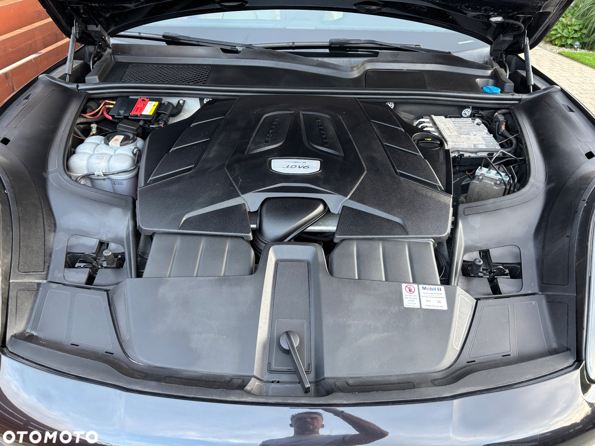 Porsche Cayenne Tiptronic S Platinum Edition - 11