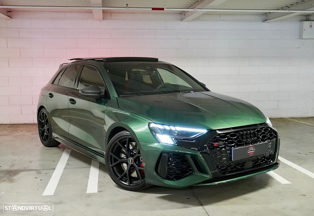Audi RS3 Sportback 2.5 TFSI quattro S tronic - 20