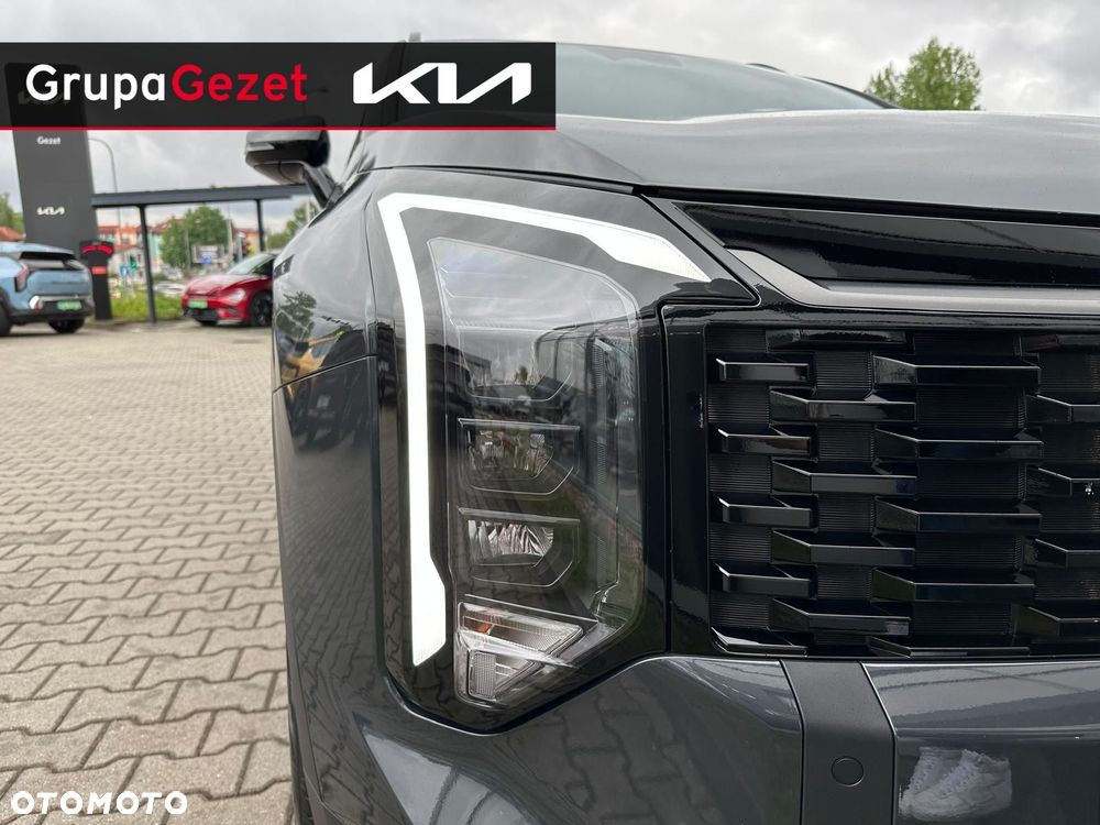 Kia Sportage 1.6 T-GDI HEV Black Edition 2WD - 14
