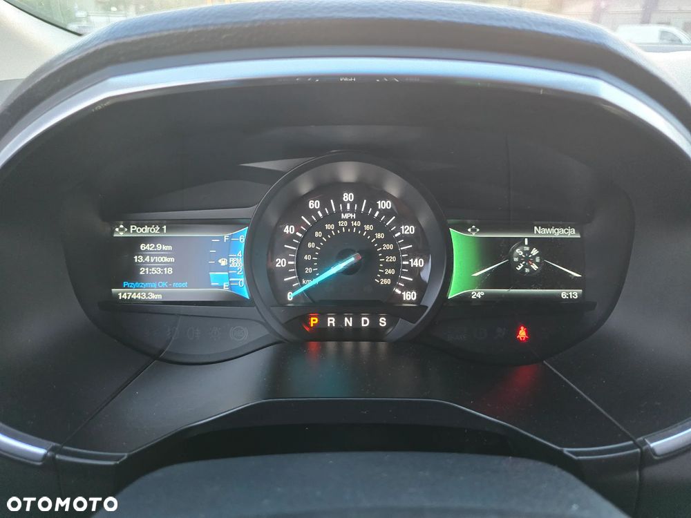 Ford Edge - 18