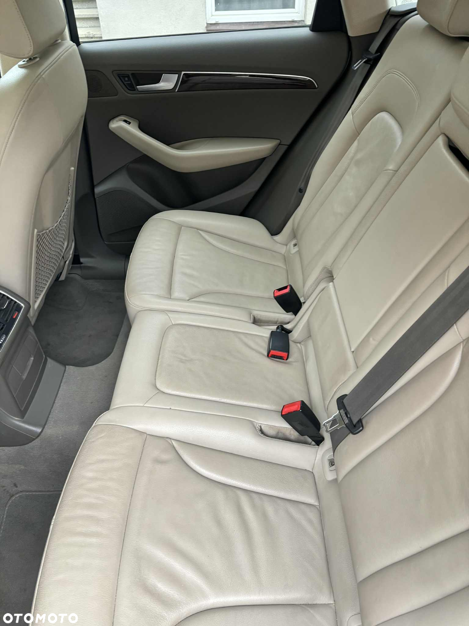 Audi Q5 2.0 TFSI quattro tiptronic - 11