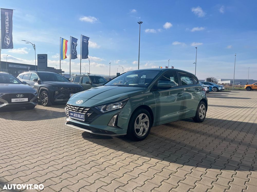 Hyundai i20 1.2 L 84CP 5DR Comfort - 3