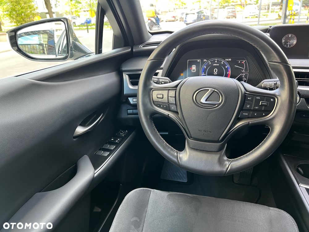 Lexus UX 200 GPF Business 2WD - 10
