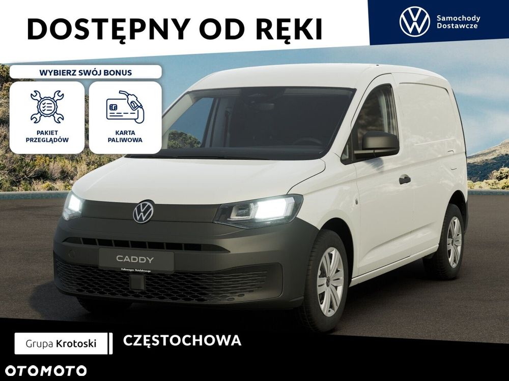 Volkswagen Caddy - 2