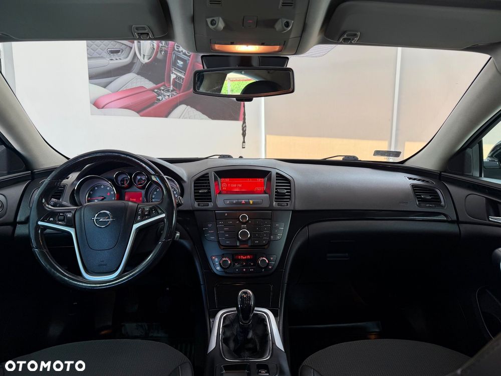 Opel Insignia 1.8 Edition - 7