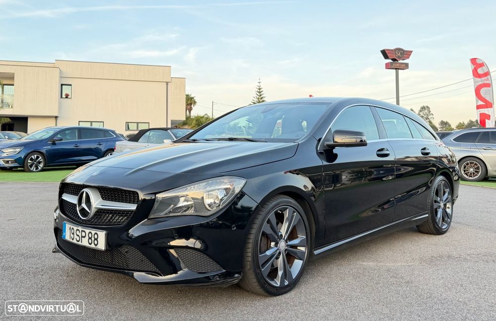 Mercedes-Benz CLA 200 - 10