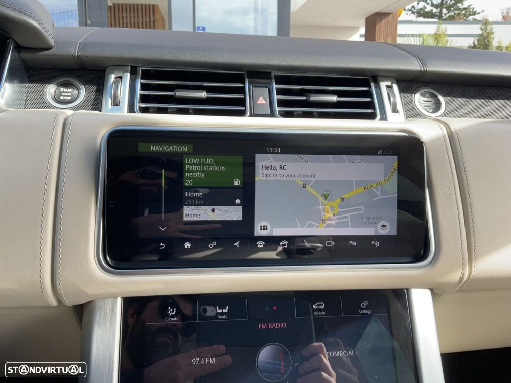 Land Rover Range Rover 2.0 Si4 PHEV Autobiography - 26