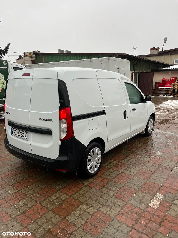 Dacia Dokker - 3