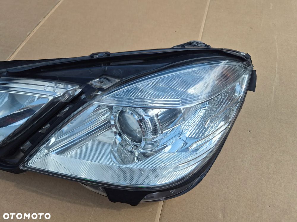 Mercedes E klasa W212 komplet lamp.H7.HELLA.2009- .100%.EU - 6