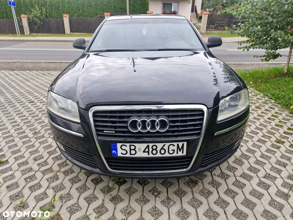 Audi A8 3.0 TDI Quattro - 1