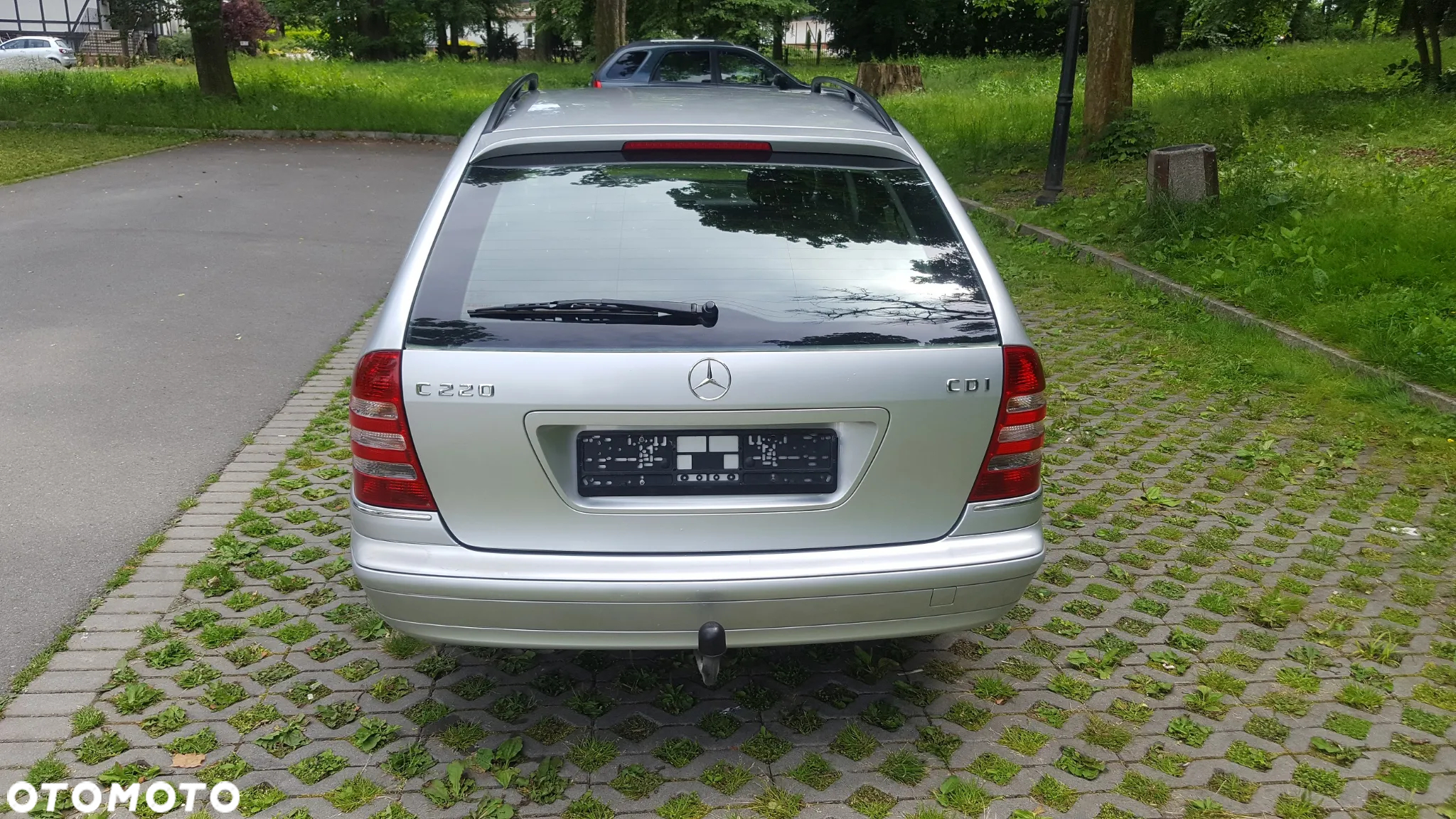 Mercedes-Benz Klasa C 220 T CDI Automatik Elegance - 16
