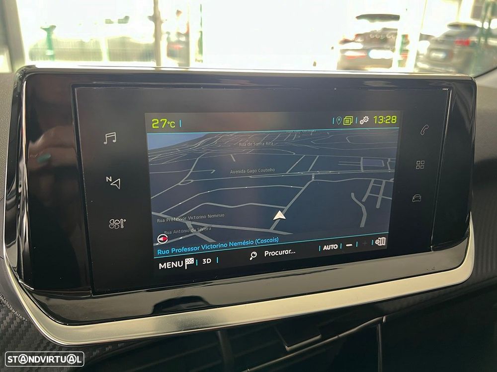 Peugeot e-208 50 kWh Active - 13