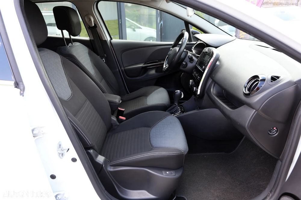 Renault Clio ENERGY TCe 120 EDC Luxe - 10