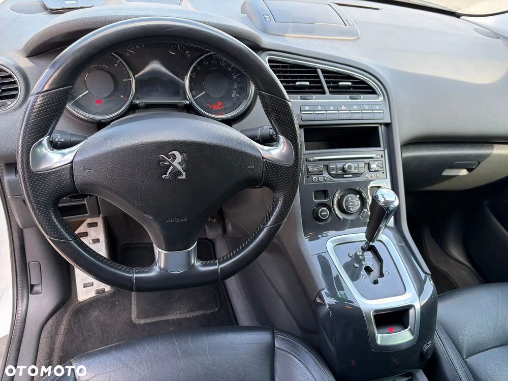 Peugeot 5008 BlueHDI 120 EAT6 Active Business.Paket - 12
