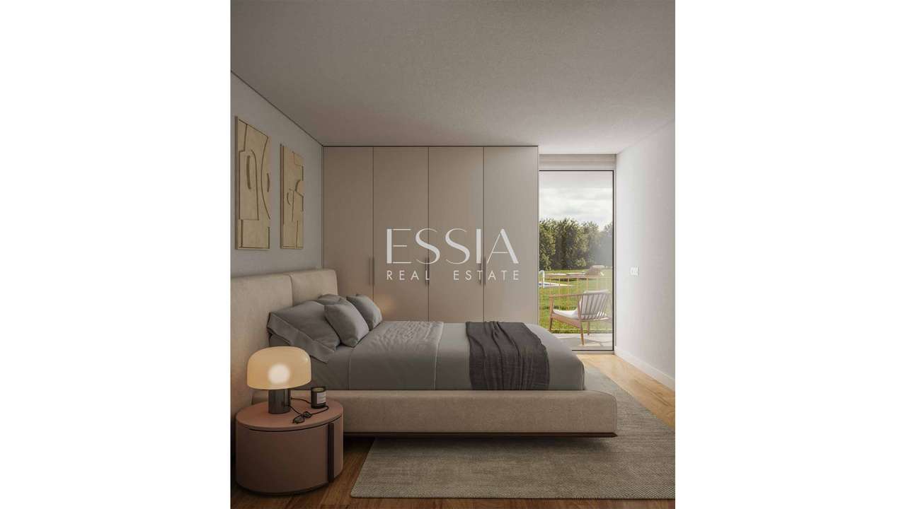 Apartamento T1+1 com Varanda, Piscina e Ginásio - Grande imagem: 5/13