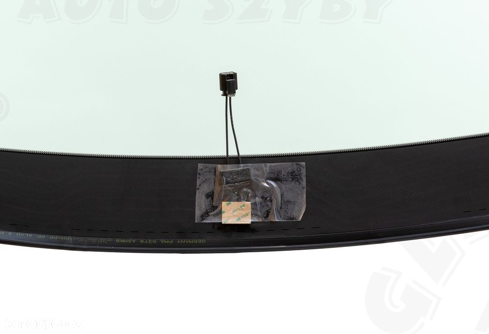 SZYBA CZOŁOWA PRZEDNIA MERCEDES ML W166 GL X166 2011- GRZANA SENSOR NOWA X00082 - 2