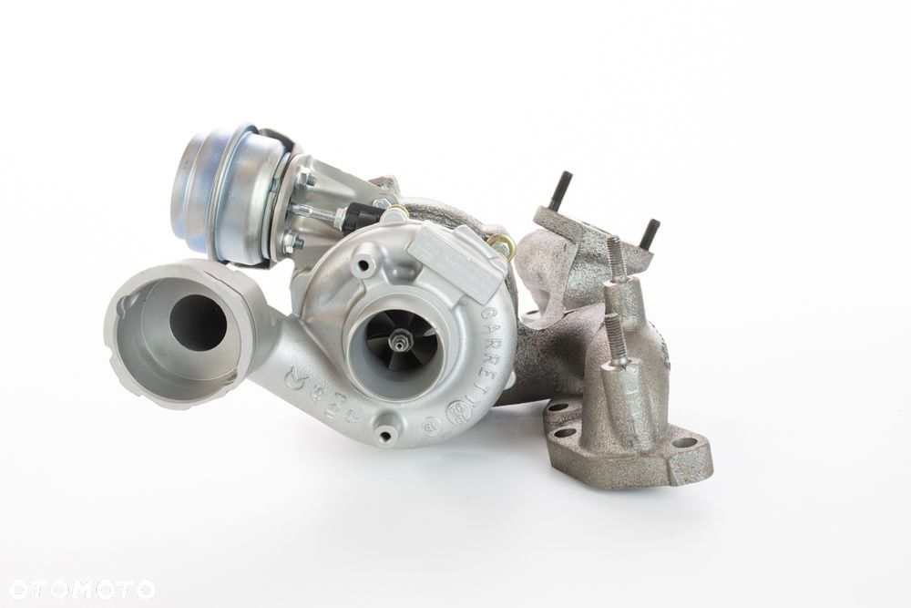 Turbina Dodge Caliber CRD 140 KM 103 kW 756062 OE - 03G253019H 03G253019HX - 2