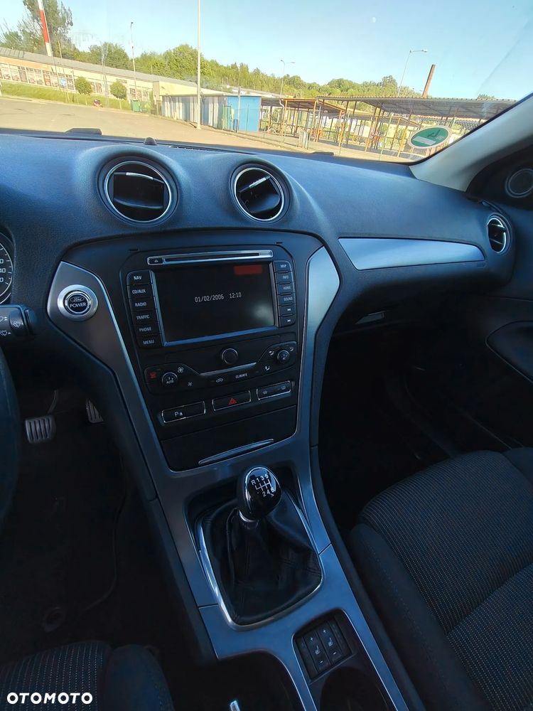Ford Mondeo 2.0 TDCi Titanium S - 11