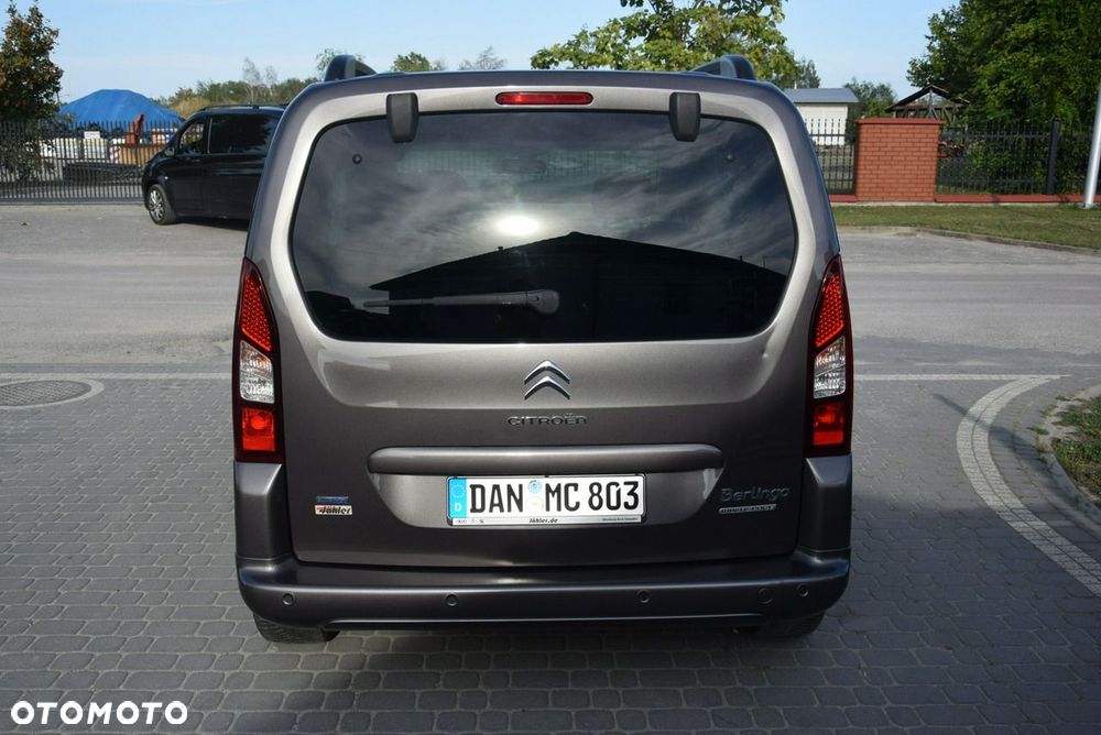 Citroën Berlingo Multispace BlueHDi 120 S&S 90 Jahre - 11