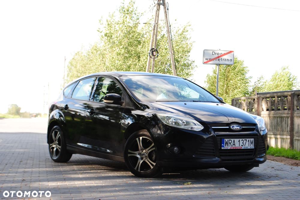 Ford Focus 1.6 TDCi DPF Titanium - 3