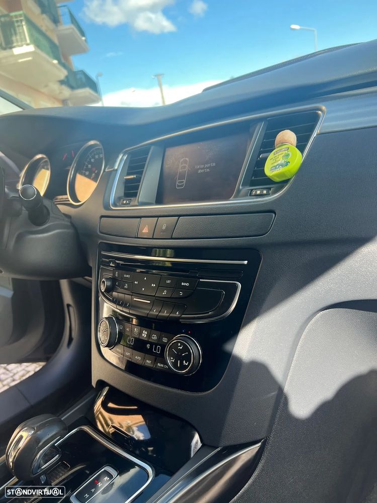 Peugeot 508 RXH - 15