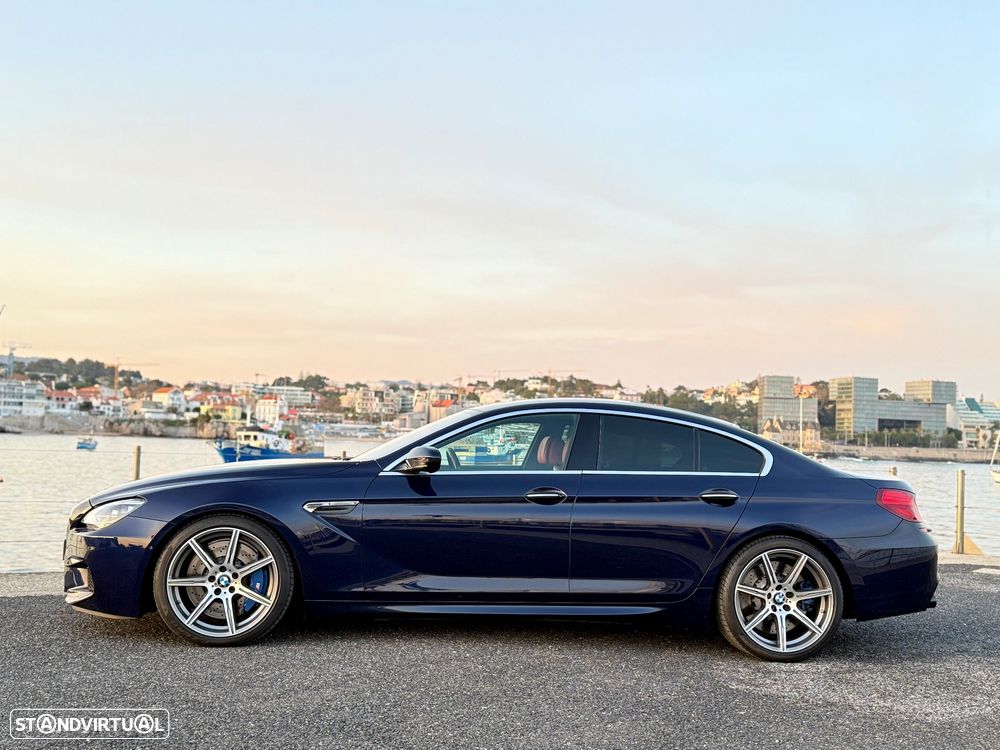BMW M6 Standard - 21
