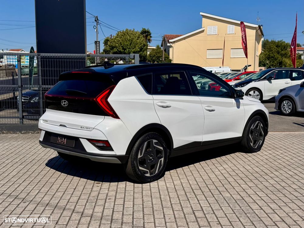 Hyundai Bayon 1.0 T-GDi Premium TT - 3